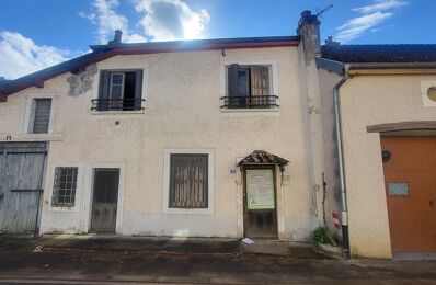 vente maison 120 000 € à proximité de Saraz (25330)
