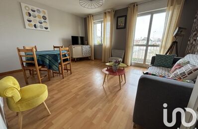 vente appartement 91 000 € à proximité de La Chapelle-Aux-Lys (85120)