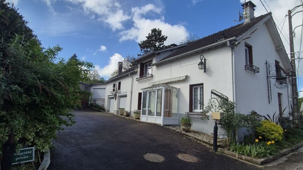 maison 5 pièces 95 m2 à vendre à La Ferté-sous-Jouarre (77260)