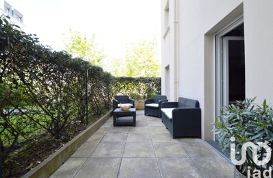 vente appartement 545 000 € à proximité de Champs-sur-Marne (77420)