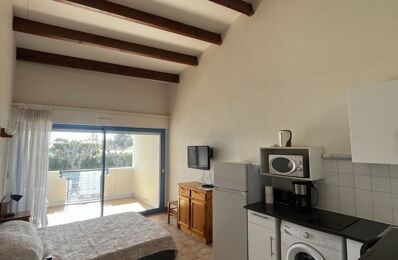 vente appartement 130 000 € à proximité de Marseillan (34340)