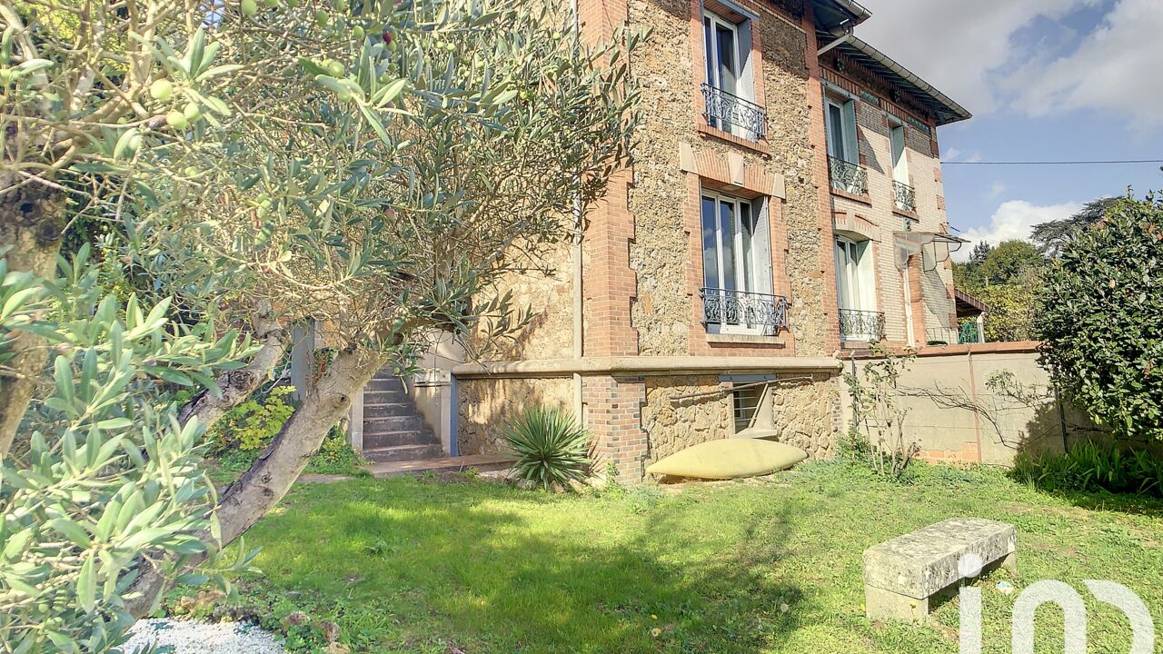 maison 6 pièces 105 m2 à vendre à Ablon-sur-Seine (94480)