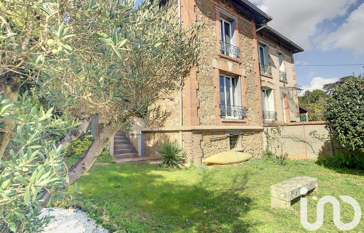 maison 6 pièces 105 m2 à vendre à Ablon-sur-Seine (94480)