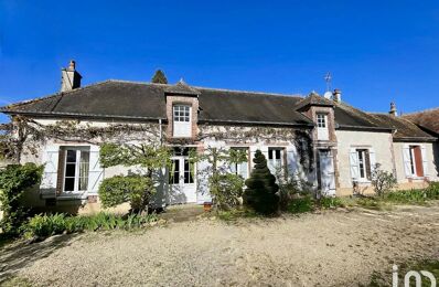 vente maison 344 000 € à proximité de Marigny-le-Châtel (10350)