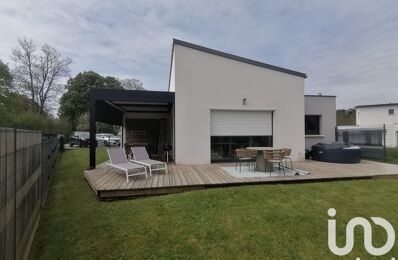 vente maison 325 000 € à proximité de Massérac (44290)