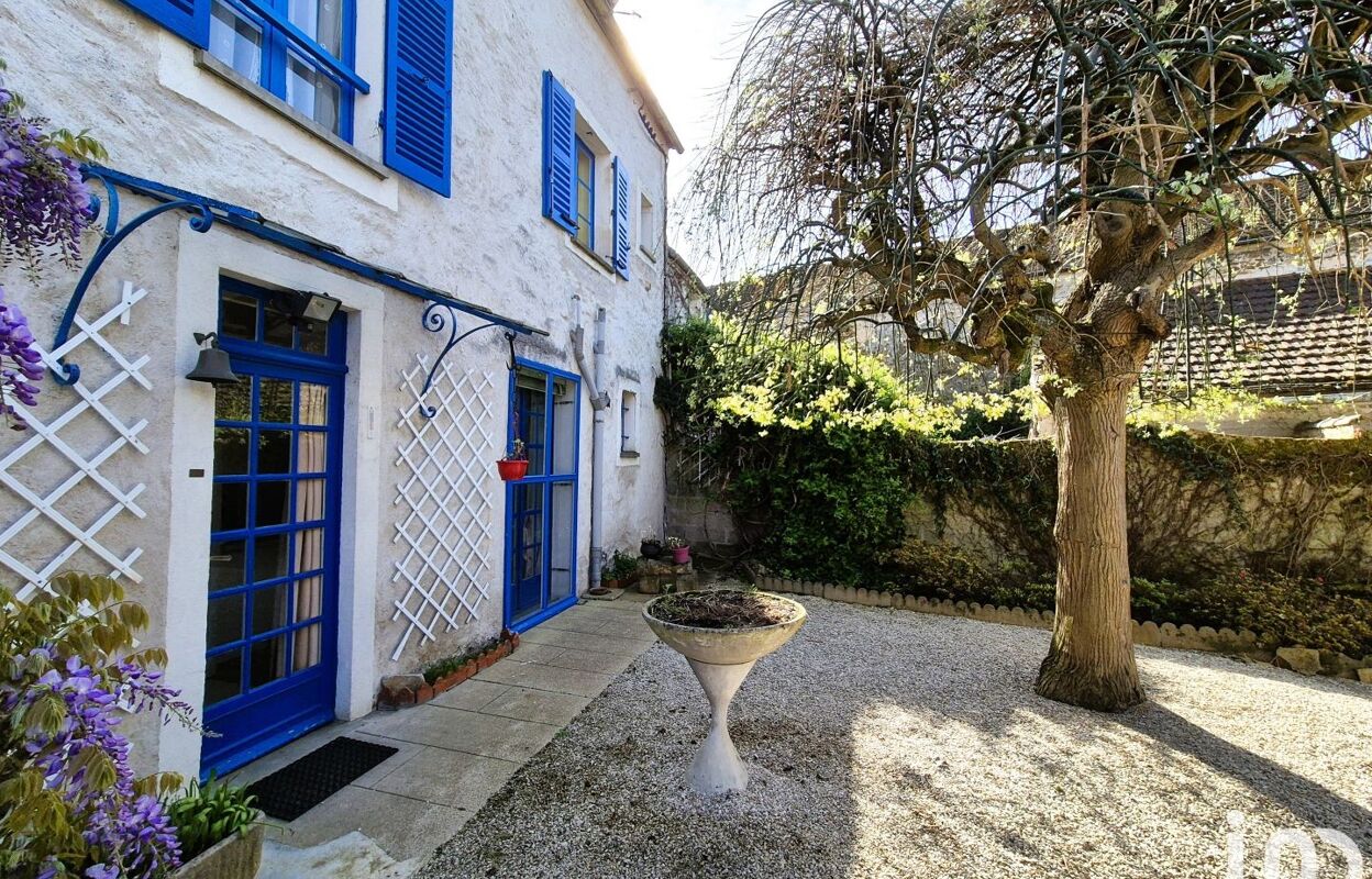 maison 6 pièces 100 m2 à vendre à Le Châtelet-en-Brie (77820)