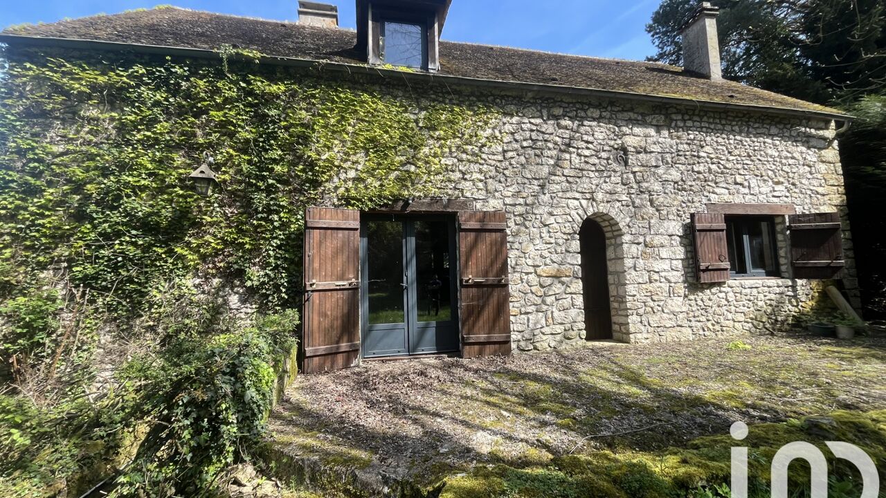 maison 7 pièces 138 m2 à vendre à Vaux-sur-Lunain (77710)