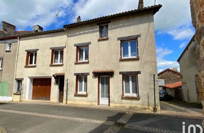 vente maison 75 000 € à proximité de Payroux (86350)