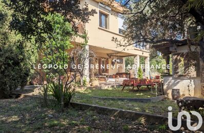 vente maison 490 000 € à proximité de Le Beausset (83330)