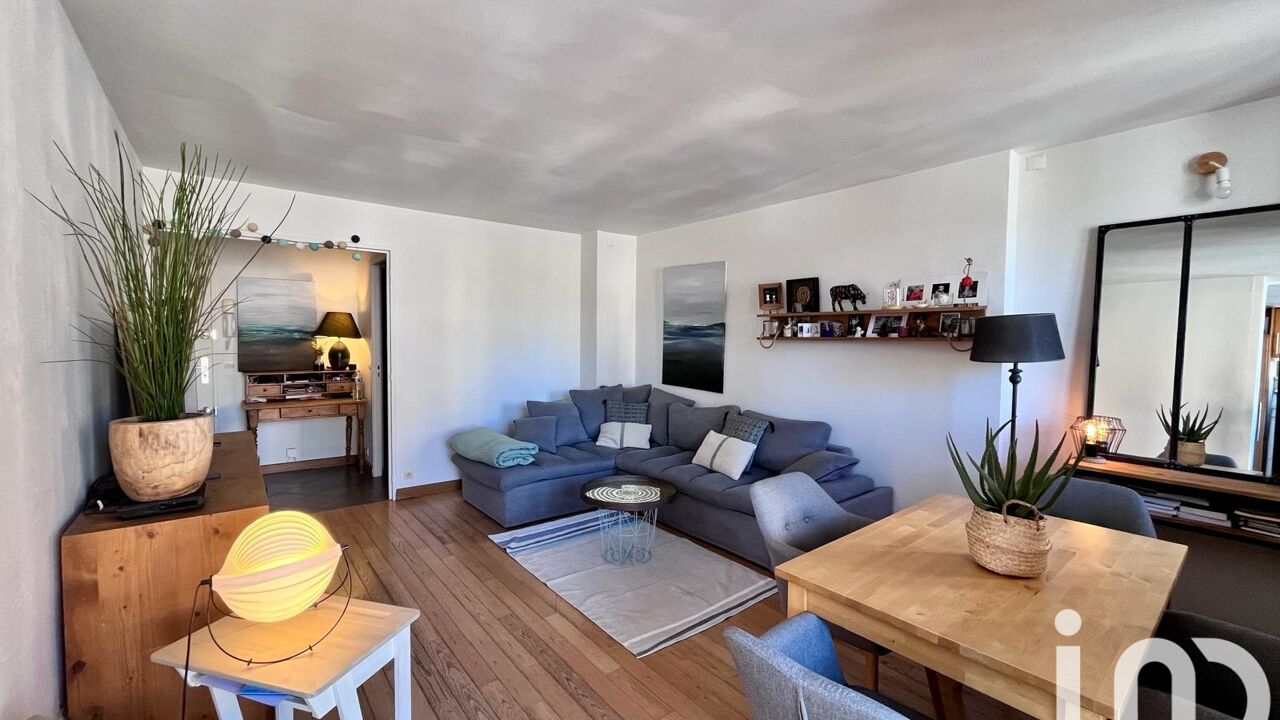 appartement 4 pièces 79 m2 à vendre à Aix-en-Provence (13090)