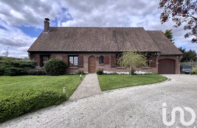vente maison 514 000 € à proximité de Libercourt (62820)