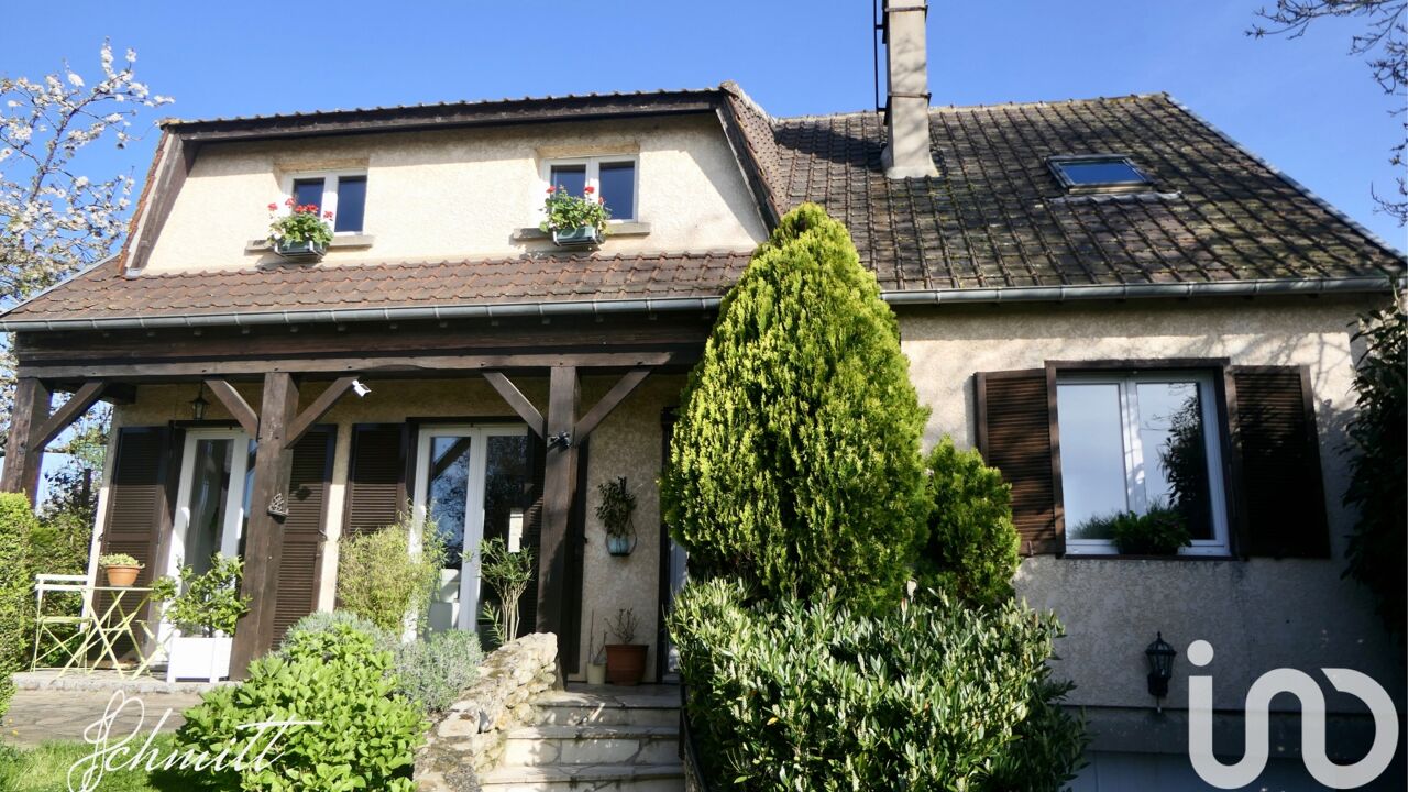 maison 6 pièces 137 m2 à vendre à Chaufour-Lès-Bonnières (78270)