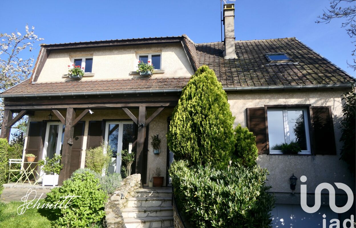 maison 6 pièces 137 m2 à vendre à Chaufour-Lès-Bonnières (78270)