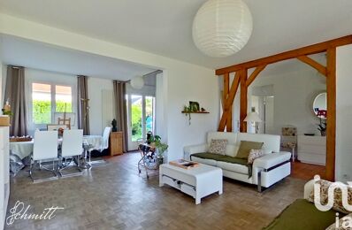 vente maison 279 000 € à proximité de Caillouet-Orgeville (27120)