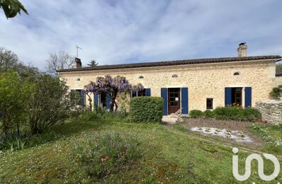 vente maison 340 000 € à proximité de Mérignas (33350)