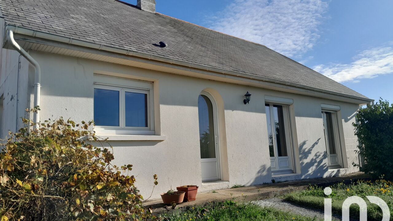 maison 4 pièces 98 m2 à vendre à Vaudelnay (49260)