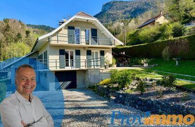 vente maison 430 000 € à proximité de Massieu (38620)