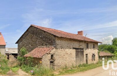 vente maison 36 000 € à proximité de Saint-Vitte-sur-Briance (87380)