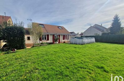 vente maison 315 000 € à proximité de Chaumes-en-Brie (77390)