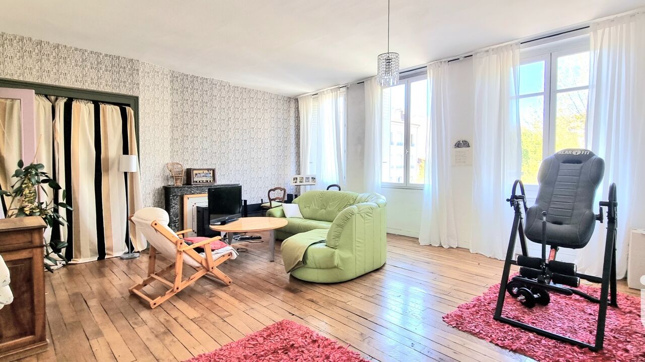 appartement 3 pièces 104 m2 à vendre à Saint-Étienne (42000)
