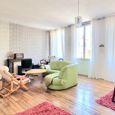 Appartement 3 pièces 104 m²