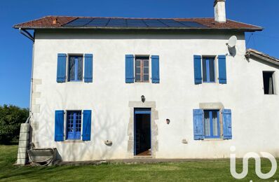 vente maison 230 000 € à proximité de Lahonce (64990)