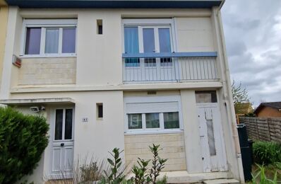 vente maison 239 000 € à proximité de Nucourt (95420)
