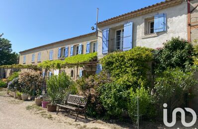 vente maison 1 200 000 € à proximité de Berre-l'Étang (13130)