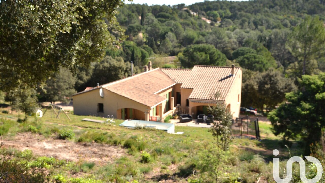 maison 5 pièces 150 m2 à vendre à Brignoles (83170)