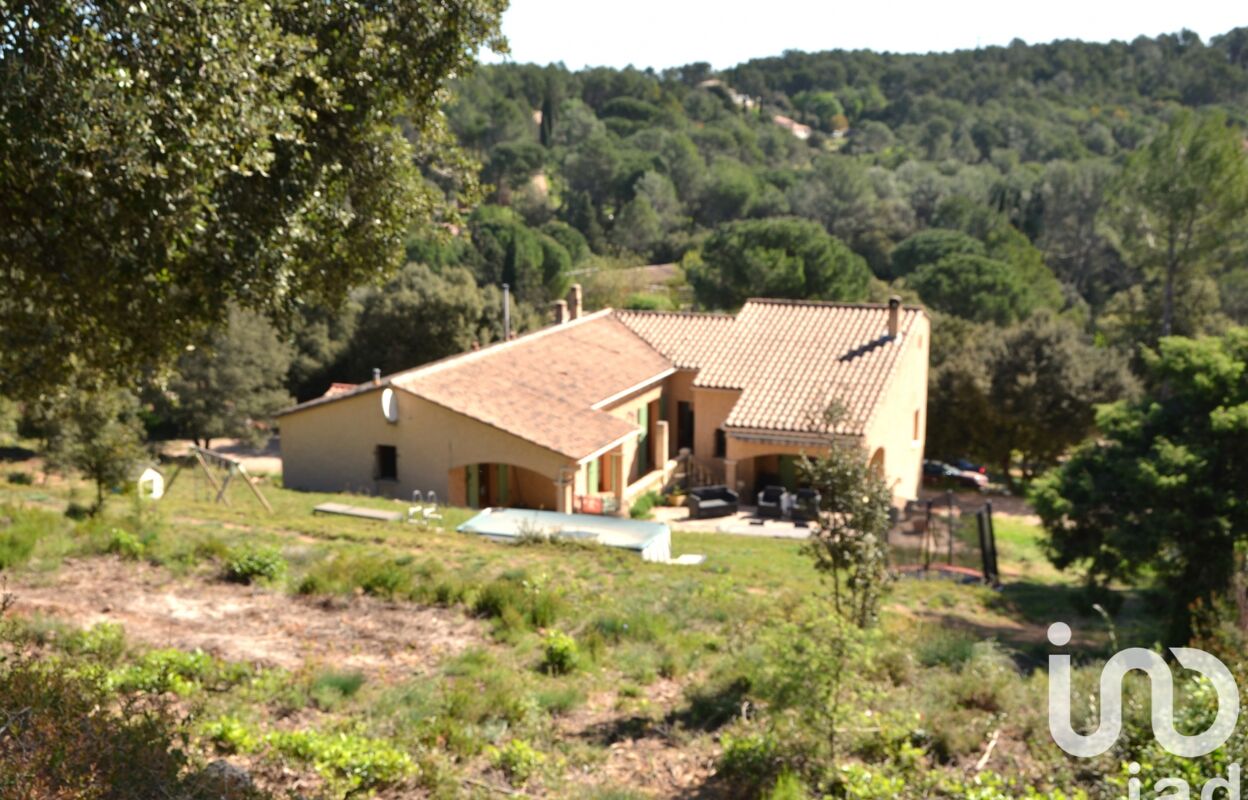 maison 5 pièces 150 m2 à vendre à Brignoles (83170)