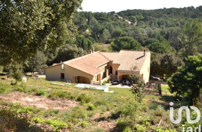 vente maison 495 000 € à proximité de La Roquebrussanne (83136)