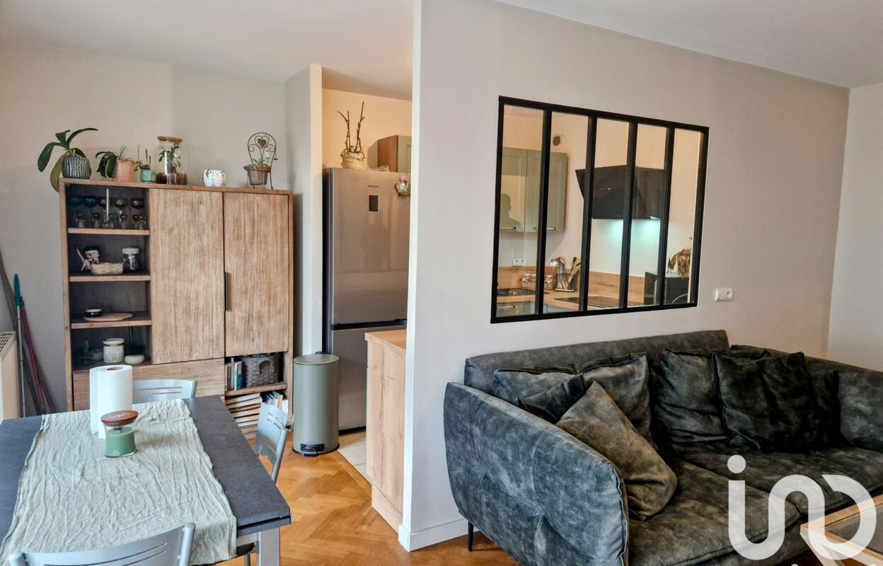 appartement 4 pièces 73 m2 à vendre à Soisy-sous-Montmorency (95230)