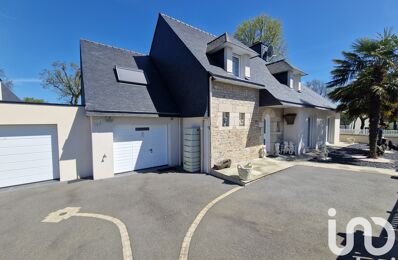 vente maison 499 900 € à proximité de Péaule (56130)