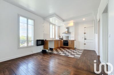 vente appartement 184 000 € à proximité de Lagny-sur-Marne (77400)