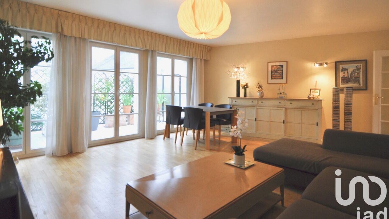 appartement 4 pièces 95 m2 à vendre à Le Plessis-Robinson (92350)