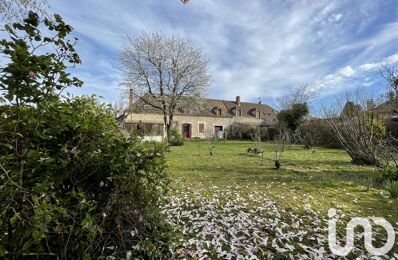 vente maison 535 000 € à proximité de Boissise-la-Bertrand (77350)