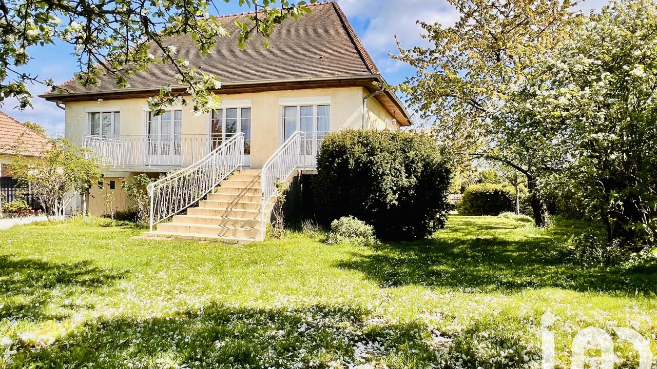 maison 5 pièces 98 m2 à vendre à La Queue-les-Yvelines (78940)