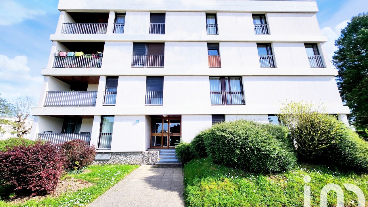 appartement 3 pièces 64 m2 à vendre à Conflans-Sainte-Honorine (78700)