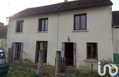 vente maison 49 000 € à proximité de Touchay (18160)