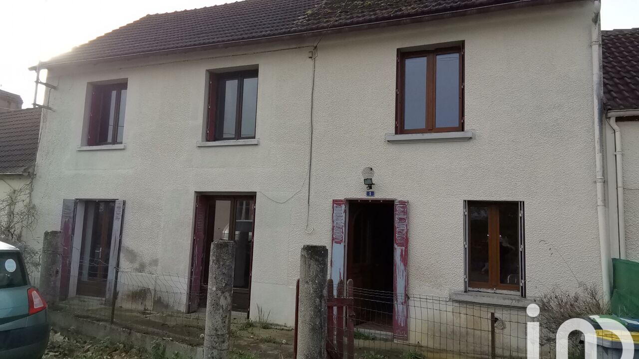 maison 6 pièces 129 m2 à vendre à Châteaumeillant (18370)