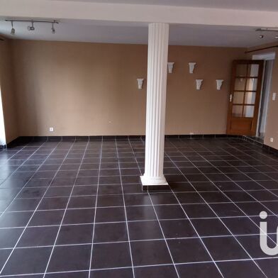 Maison 6 pièces 129 m²