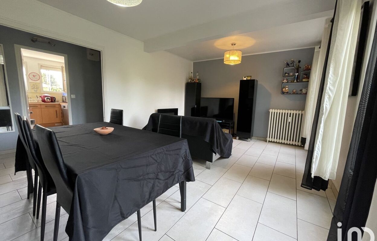appartement 3 pièces 62 m2 à vendre à Saint-Leu-la-Forêt (95320)