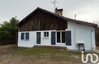 vente maison 225 000 € à proximité de Pujo-le-Plan (40190)