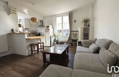 vente appartement 219 500 € à proximité de Marigny-Brizay (86380)