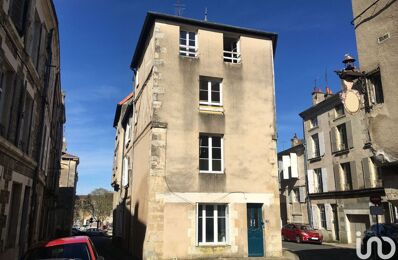 appartement 3 pièces 68 m2 à vendre à Poitiers (86000)