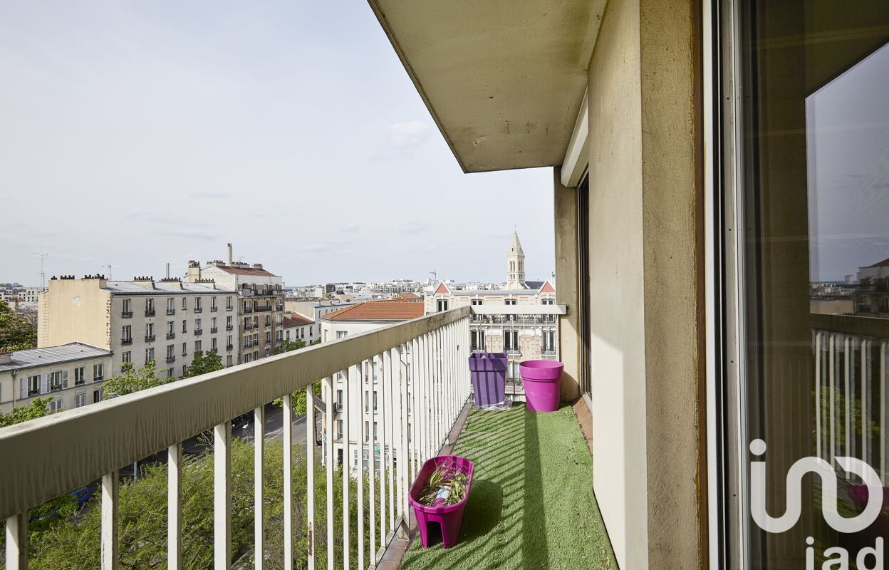 appartement 4 pièces 79 m2 à vendre à Saint-Ouen-sur-Seine (93400)
