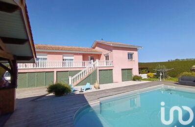 vente maison 480 000 € à proximité de Castres-Gironde (33640)