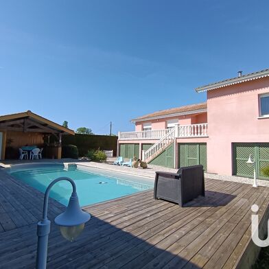 Maison 5 pièces 150 m²