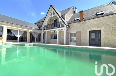 vente maison 516 000 € à proximité de Mézières-Lez-Cléry (45370)