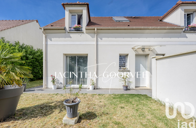vente maison 390 000 € à proximité de Crégy-Lès-Meaux (77124)
